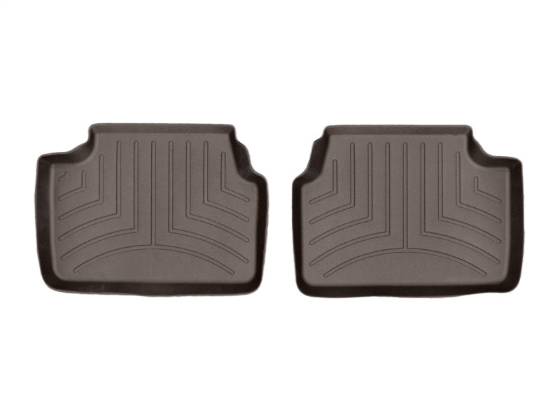 WeatherTech 2015+ Mini Hardtop Rear FloorLiner - Cocoa
