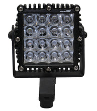 Load image into Gallery viewer, Go Rhino Jeep Wrangler JL/JLU/Gladiator JT Light Mount - 6in Q4 Series