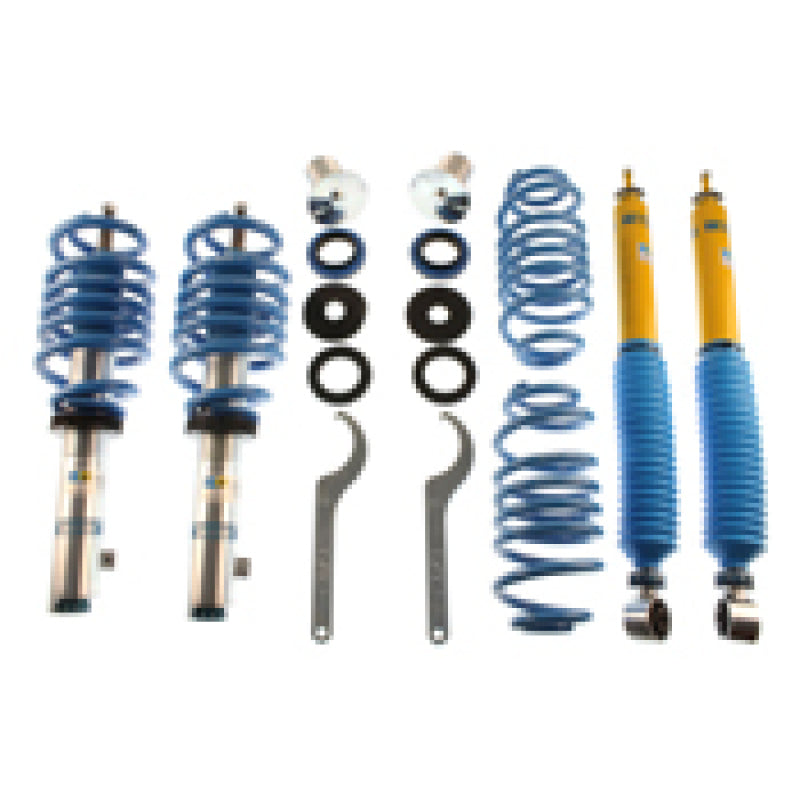 Bilstein B16 (PSS10) Audi A6/A7 L4/V6 (Incld Quattro/TDI) Ft&Rr Performance Suspension System