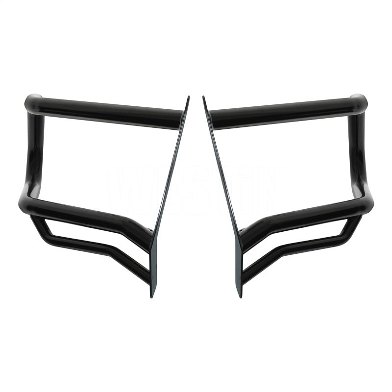 Westin 09+ Ram 1500/ 19-22 1500 Classic (Excl. Rebel/Warlock/TRX) HDX Modular Grille Guard- Black