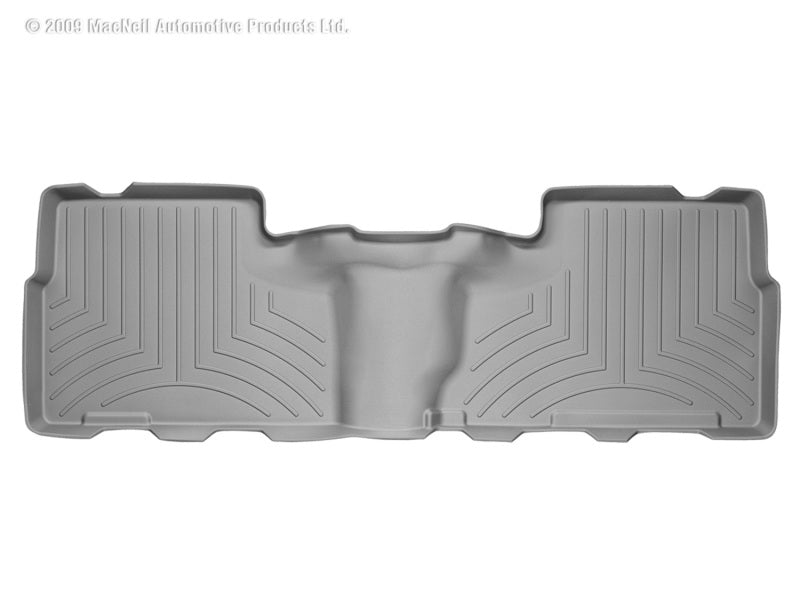 WeatherTech Ford Expedition Rear FloorLiner - Grey