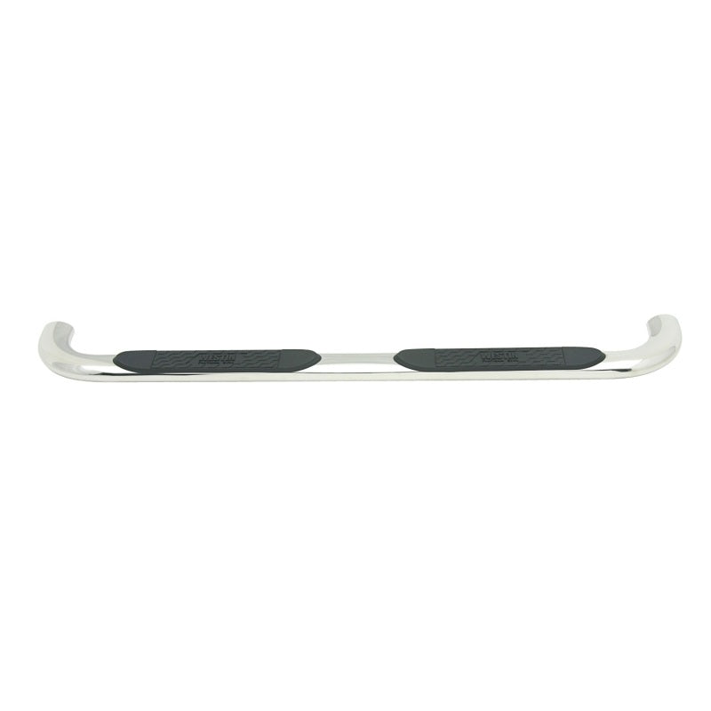 Westin 1999+ Chevy Silverado 1500 Ext Cab Platinum 4 Oval Nerf Step Bars - SS