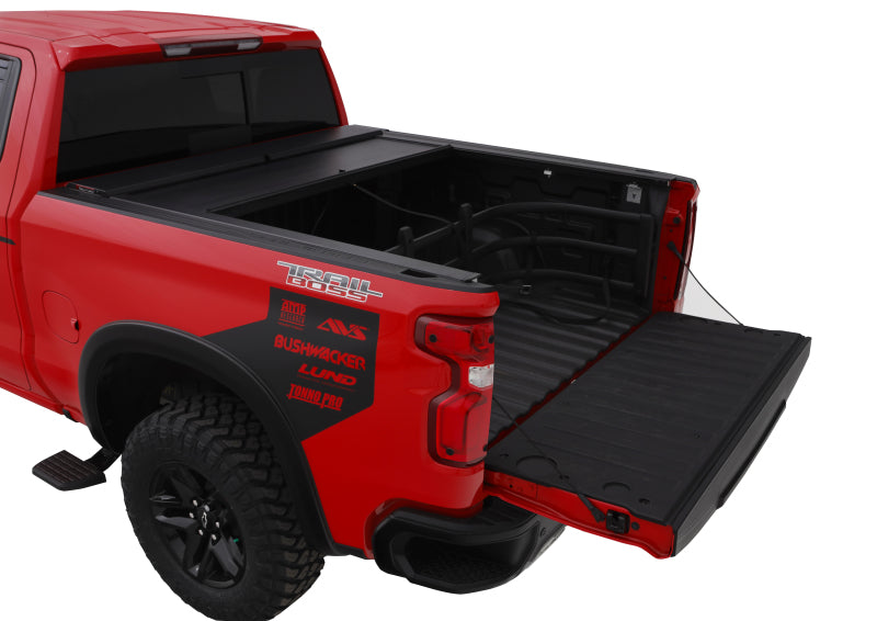 Roll-N-Lock Chevrolet Silverado 1500 SB 77-3/4in A-Series Retractable Tonneau Cover