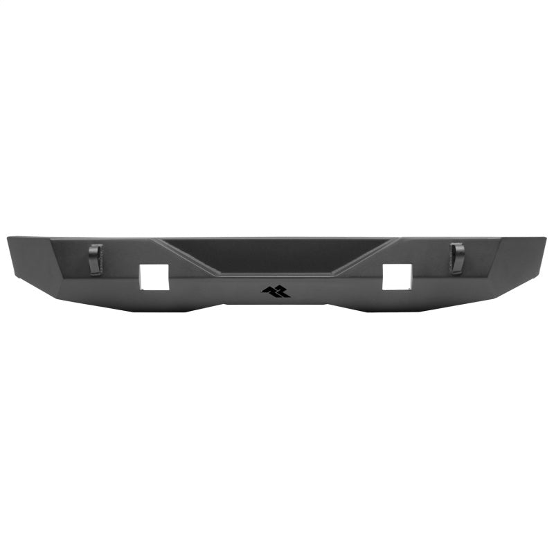 Rugged Ridge Jeep Wrangler JK/JKU XOR Rear Bumper w/o Tire Carrier