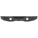 Rugged Ridge Jeep Wrangler JK/JKU XOR Rear Bumper w/o Tire Carrier