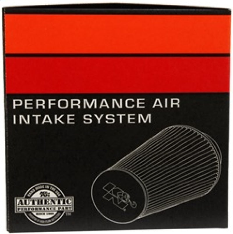 K&N Ford Fiesta ST 1.6L (Will Not Fit US Models - Intl Only) F/I Performance Air Intake System