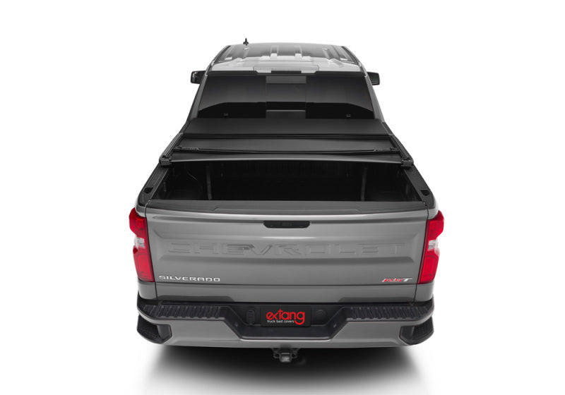 Extang 07-14 Chevy/GMC Silverado/Sierra (6 1/2ft Bed) Without Rail System Trifecta e-Series