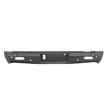 Load image into Gallery viewer, Westin 11+ Ford F-250/350/450/550 Super Duty Pro-Series Rear Bumper - Textured Black