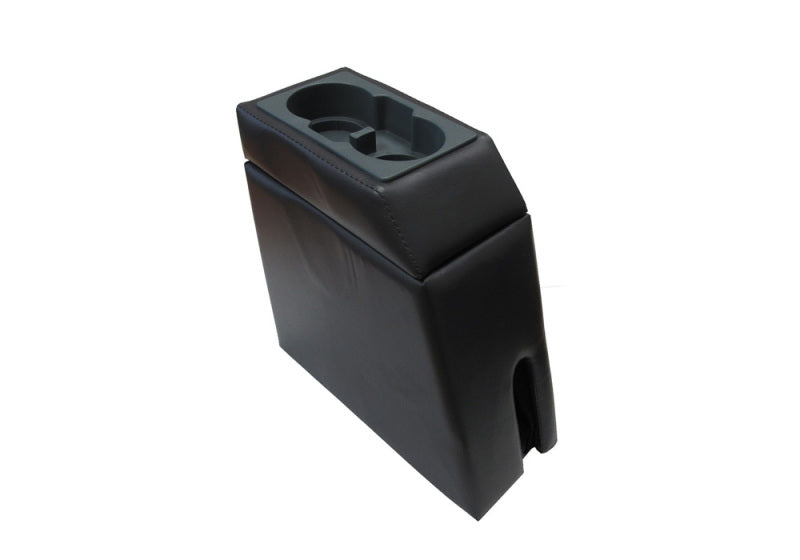 Rampage Suzuki Samurai Padded Console Floor Mount - Charcoal