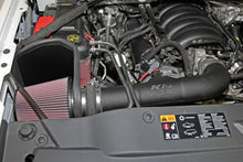 Load image into Gallery viewer, K&amp;N 63 Series Aircharger Performance Intake Kit Chevy/GMC Silverado/Sierra 1500 5.3L/6.2L V8