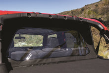 Load image into Gallery viewer, Rampage Jeep Wrangler(JL) Unlimited Sport 4-Door Wind Breaker - Black