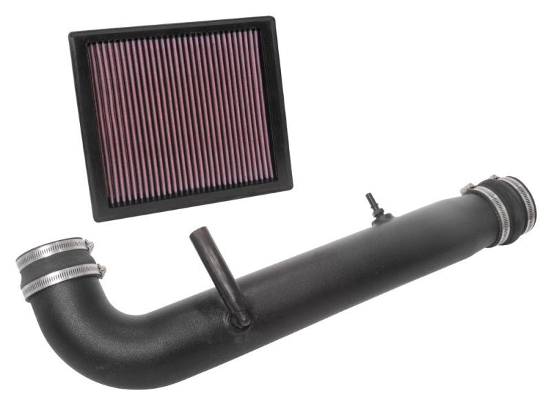 K&N Chevrolet Colorado V6-3.6L F/I 57 Series FIPK Performance Intake Kit