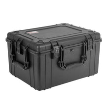 Load image into Gallery viewer, Go Rhino XVenture Gear Hard Case w/Foam - Extra Large 25in. / Lockable / IP67 - Tex. Blk