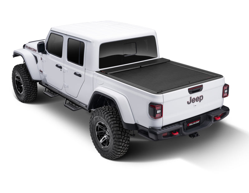 Roll-N-Lock Jeep Gladiator 5ft bed M-Series Retractable Tonneau Cover