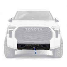 Load image into Gallery viewer, Westin Toyota Tundra Pro-Series Front Bumper - Textured Black