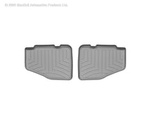 Load image into Gallery viewer, WeatherTech Jeep Wrangler Rear FloorLiner - Grey
