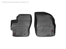 Load image into Gallery viewer, WeatherTech Mazda Mazda 3 Front FloorLiner - Black