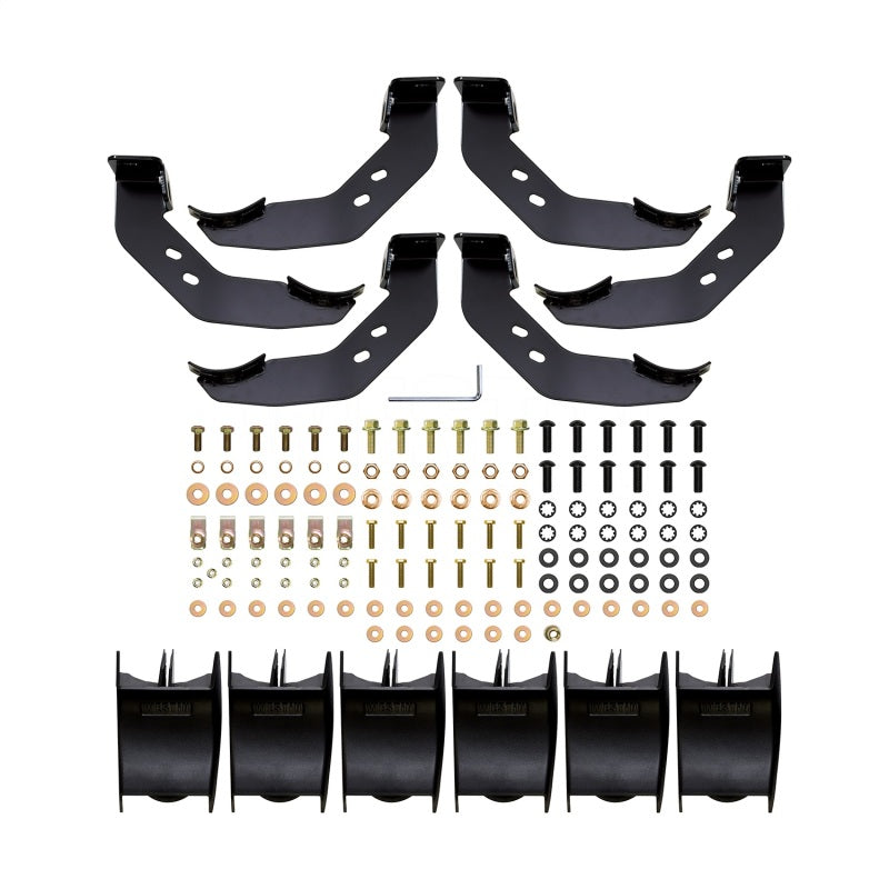 Westin 20+ Ford Explorer PRO TRAXX 4 Oval Nerf Step Bars - SS