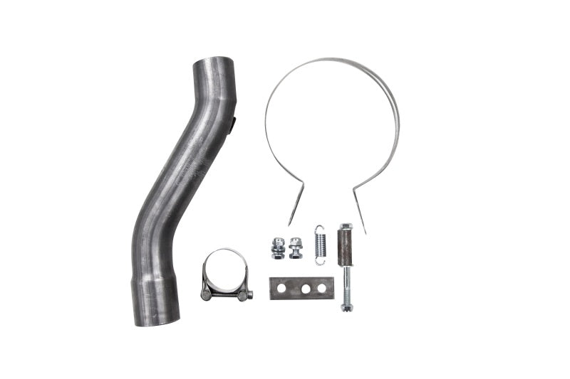 MBRP Can-Am Outlander 500/650/800 (Standard & XT) Slip-On Exhaust System w/Sport Muffler