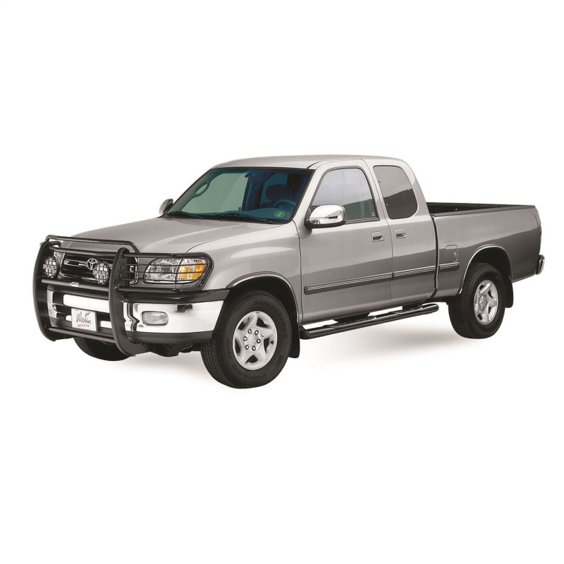 Westin Toyota Tundra (Excl D-Cab) Sportsman Grille Guard - Black