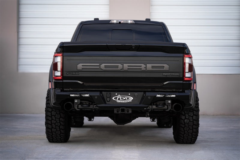 Addictive Desert Designs 21+ Ford F-150 Raptor Phantom Rear Bumpe