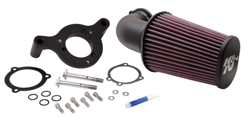 K&N Harley Davidson Softail DYNA Performance Intake Kit