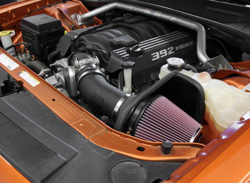 K&N Dodge Challenger / Chrysler 300 / Dodge Charger 6.4L V8 Aircharger Perf Intake Kit