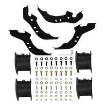 Load image into Gallery viewer, Westin Ford Bronco (2-Door) PRO TRAXX 4 Oval Nerf Step Bars - Polished