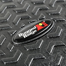 Load image into Gallery viewer, Rugged Ridge Floor Liner Cargo Black Jeep Renegade