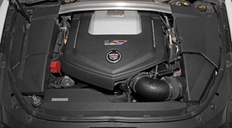 K&N 09-15 Cadillac CTS-V V8 6.2L F/I 57 Series FIPK Performance Intake Kit