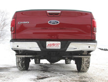 Load image into Gallery viewer, MBRP Ford F-150 2.7L / 3.5L EcoBoost 2.5in Cat Back Dual Side Split Alum Exhaust System