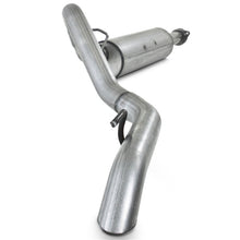 Load image into Gallery viewer, MBRP Jeep Wrangler (TJ) Unlimited 4 0L I-6 Cat Back Single Aluminized Exhaust