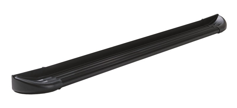 Lund Jeep Liberty (54in) TrailRunner Extruded Multi-Fit Running Boards - Black