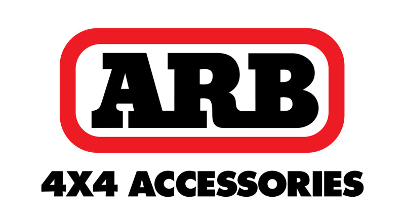 ARB BASE Rack Kit 49in x 45in with Mount Kit Deflector and Front 3/4 Guard Rail