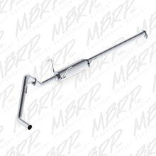 Load image into Gallery viewer, MBRP Ram Hemi 2500/3500 5.7L Alum 3in Cat Back Single Side Exit