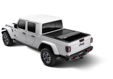 Load image into Gallery viewer, UnderCover Jeep Gladiator 5ft Ultra Flex Bed Cover - Matte Black Finish