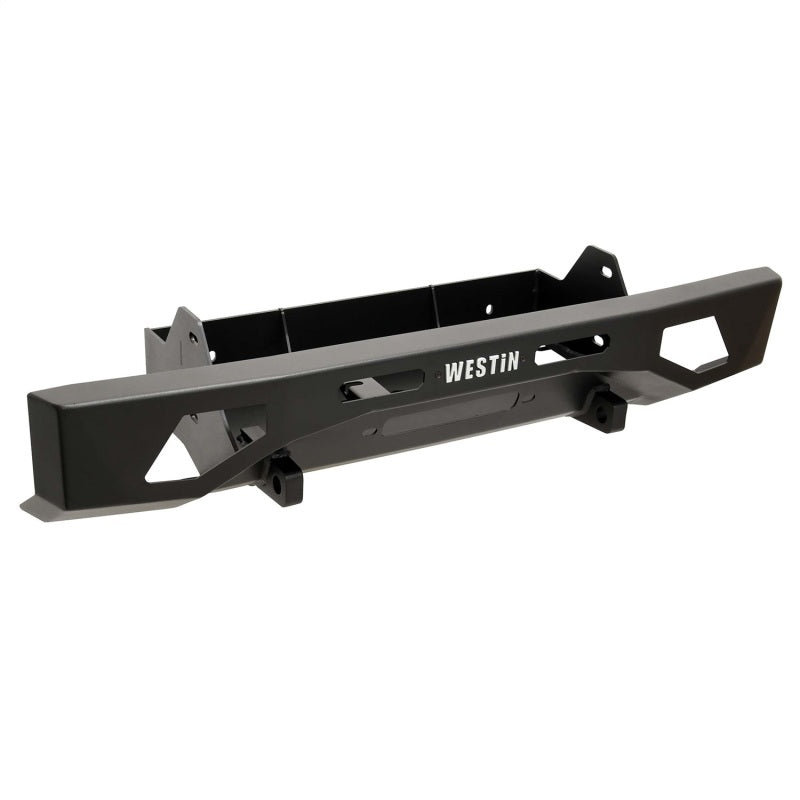 Westin Toyota Tundra Pro-Series Front Bumper - Textured Black