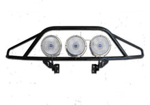 Load image into Gallery viewer, N-Fab Pre-Runner Light Bar 10-17 Dodge Ram 2500/3500 - Gloss Black