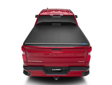 Load image into Gallery viewer, Lund Chevrolet Silverado 1500 6.5ft Bed Genesis Tri-Fold Tonneau - Black