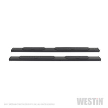 Load image into Gallery viewer, Westin 2005+ Nissan Frontier Crew Cab R5 Nerf Step Bars - Black