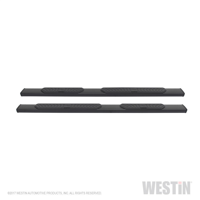 Westin 2010+ Toyota 4Runner Limited R5 Nerf Step Bars - Black