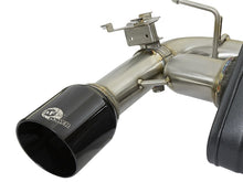 Load image into Gallery viewer, aFe MACHForce XP Exhausts Cat-Back SS 2016+ BMW 340i/iX 440i/iX (F3X) L6-3.0L (B58) w/Black Tips