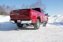 Load image into Gallery viewer, MBRP Ford F-150 2.7L / 3.5L EcoBoost 4in Cat Back Single Side Black Exhaust System