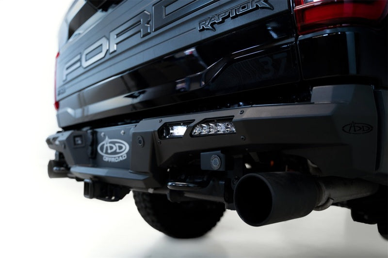 Addictive Desert Designs 21+ Ford F-150 Raptor Phantom Rear Bumpe