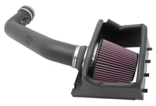 Load image into Gallery viewer, K&amp;N Ford F-150 6.2L V8 Performance Intake Kit