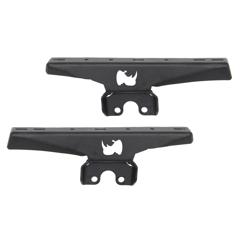 Go Rhino Jeep Wrangler JL/JLU Light Mount - up to 30in LED