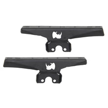 Load image into Gallery viewer, Go Rhino Jeep Wrangler JL/JLU Light Mount - up to 30in LED