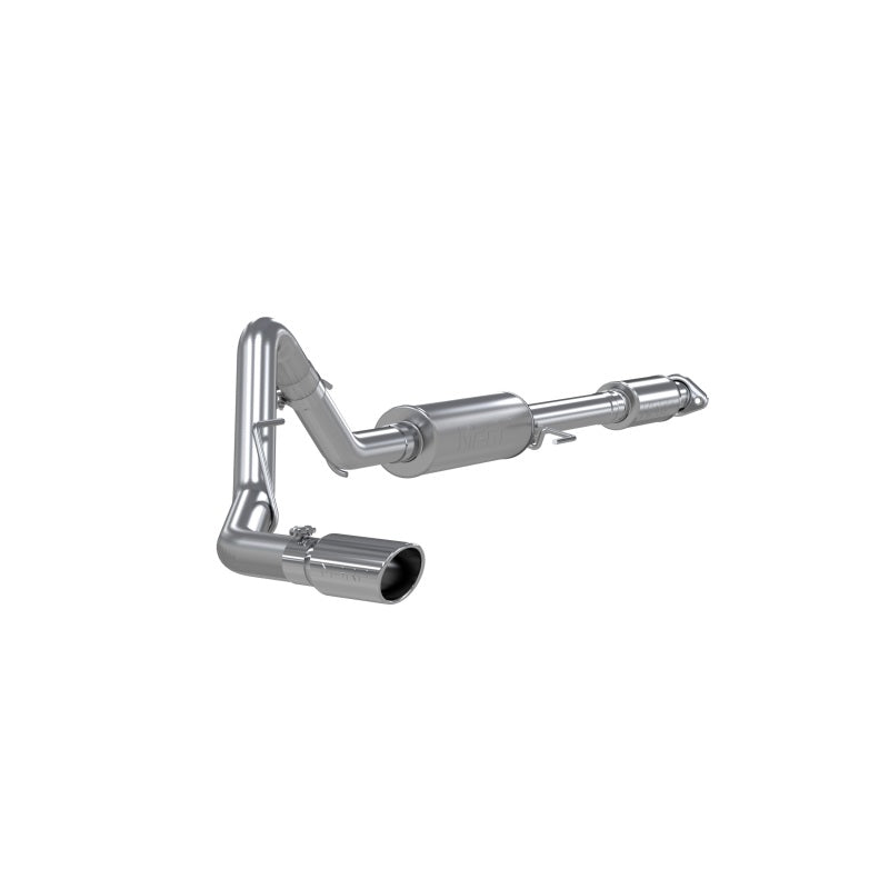 MBRP Ford F-150 5.0L 3in Cat Back Single Side Exit T409 Exhaust System