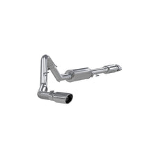 Load image into Gallery viewer, MBRP Ford F-150 5.0L 3in Cat Back Single Side Exit AL Exhaust System