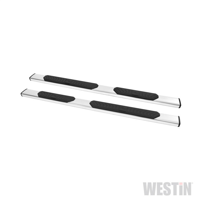 Westin Ford F-150 SuperCab R5 Nerf Step Bars - SS